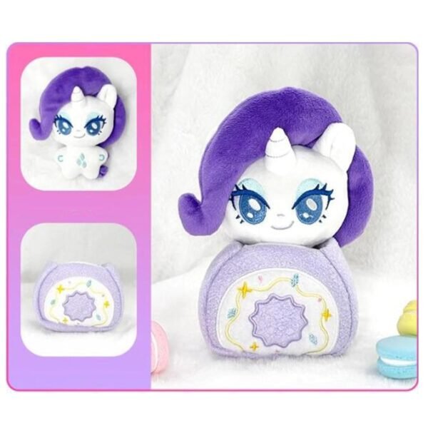 Toy Cartoon Food Plush Toy Party Favors Stuffed Toy for Girls Boys Children Kids - Image 3