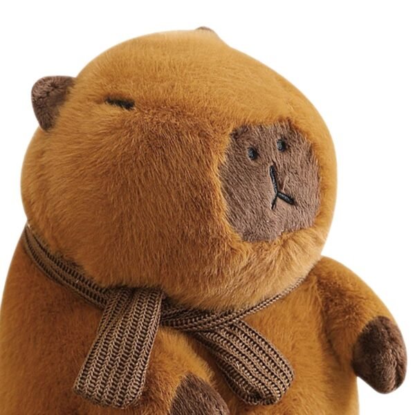 bnf® Stuffed Capybara Plush Toy Decorative for Boys Girls Children Kids - Image 3