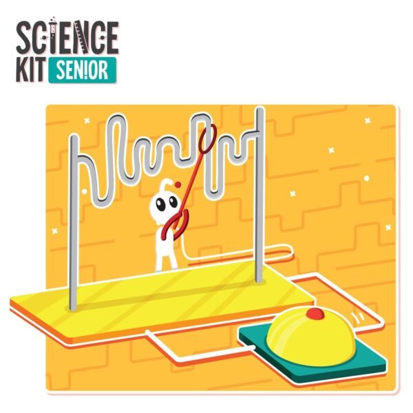 Funskool-STEM-Science Kit Senior,Educational,DIY Activity,STEM,for 9 Year Old Kids and Above,Toy - Image 4