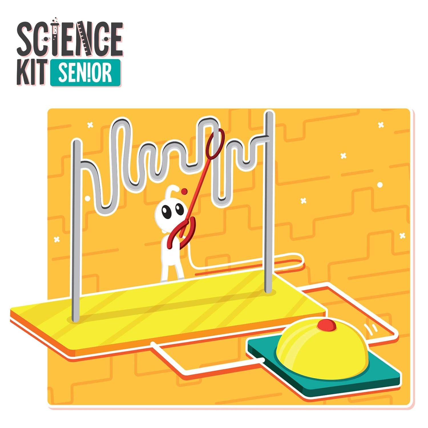 Funskool-STEM-Science Kit Senior,Educational,DIY Activity,STEM,for 9 Year Old Kids and Above,Toy - Image 4
