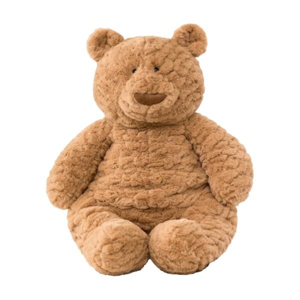 bnf® Plush Bear Toy Stuffed Animal for Bedroom Boys and Girls Children Adults 28cm
