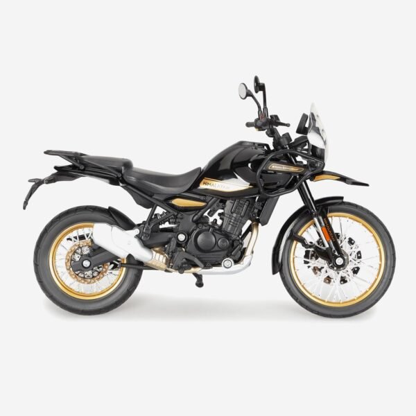 Royal Enfield New Himalayan Scale Model| Size: 1:12 | Material: Metal - Image 2