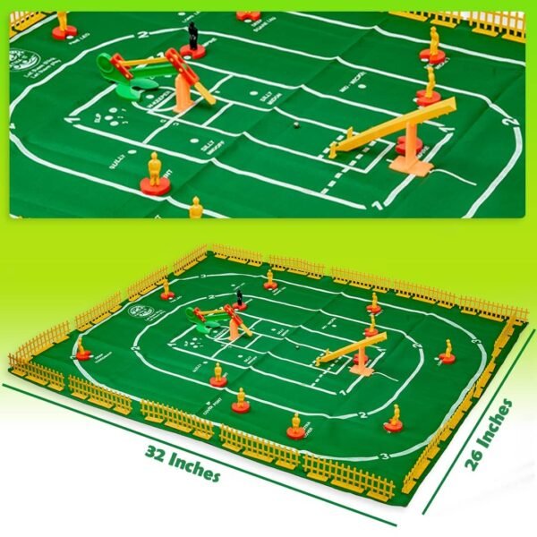 Ratna\'s International Cricket Floor Game for Kids - Image 2