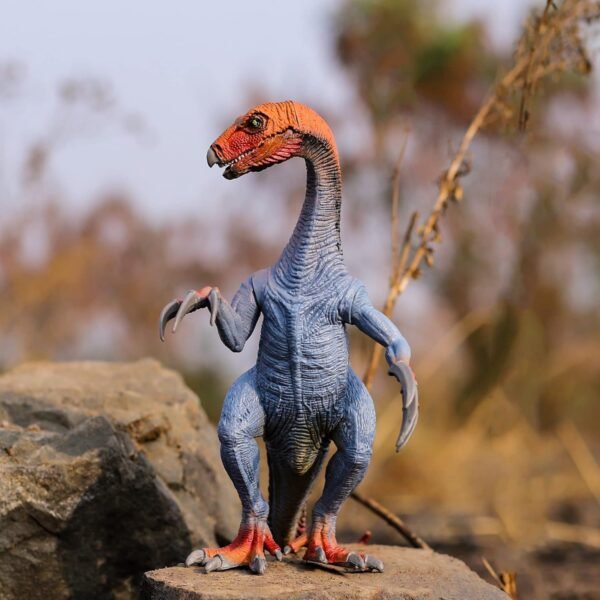 Therizinosaurus Dinosaur Figure Jumbo Dinosaur Toy Realistic Dinosaur Action Figure Educational Wild Animal Toys for Boys & Girls | Therizinosaurus Long Nails