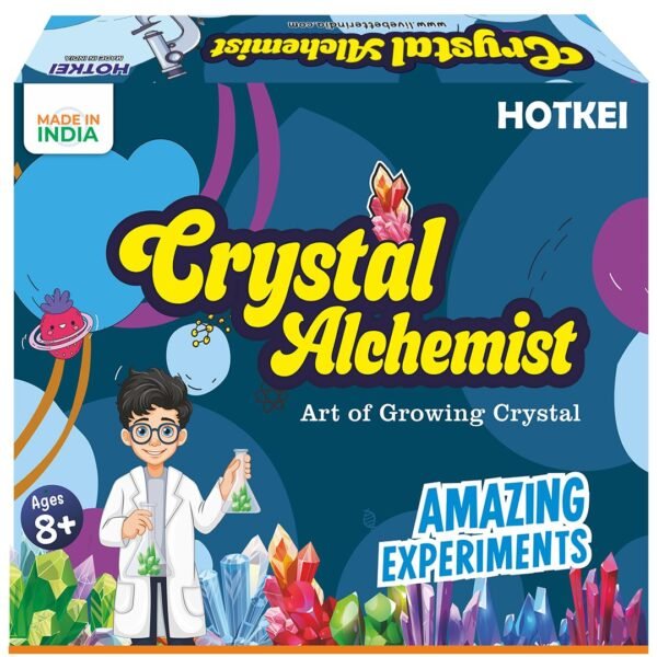 Magicians Chem Lab Educational Science Magic Experiment Kit Games Toys for Kids Boy Girl Age 8 9 10 12 Year Scientific Magic Tricks Kit Project Toy Birthday Gifts for Boys Girls Science Kit - Image 6