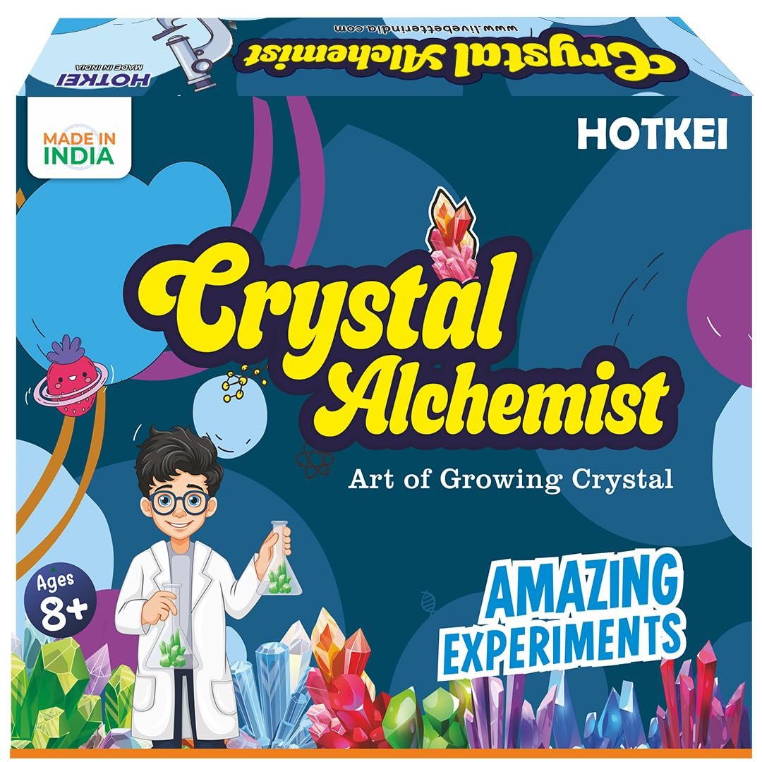 Magicians Chem Lab Educational Science Magic Experiment Kit Games Toys for Kids Boy Girl Age 8 9 10 12 Year Scientific Magic Tricks Kit Project Toy Birthday Gifts for Boys Girls Science Kit - Image 6