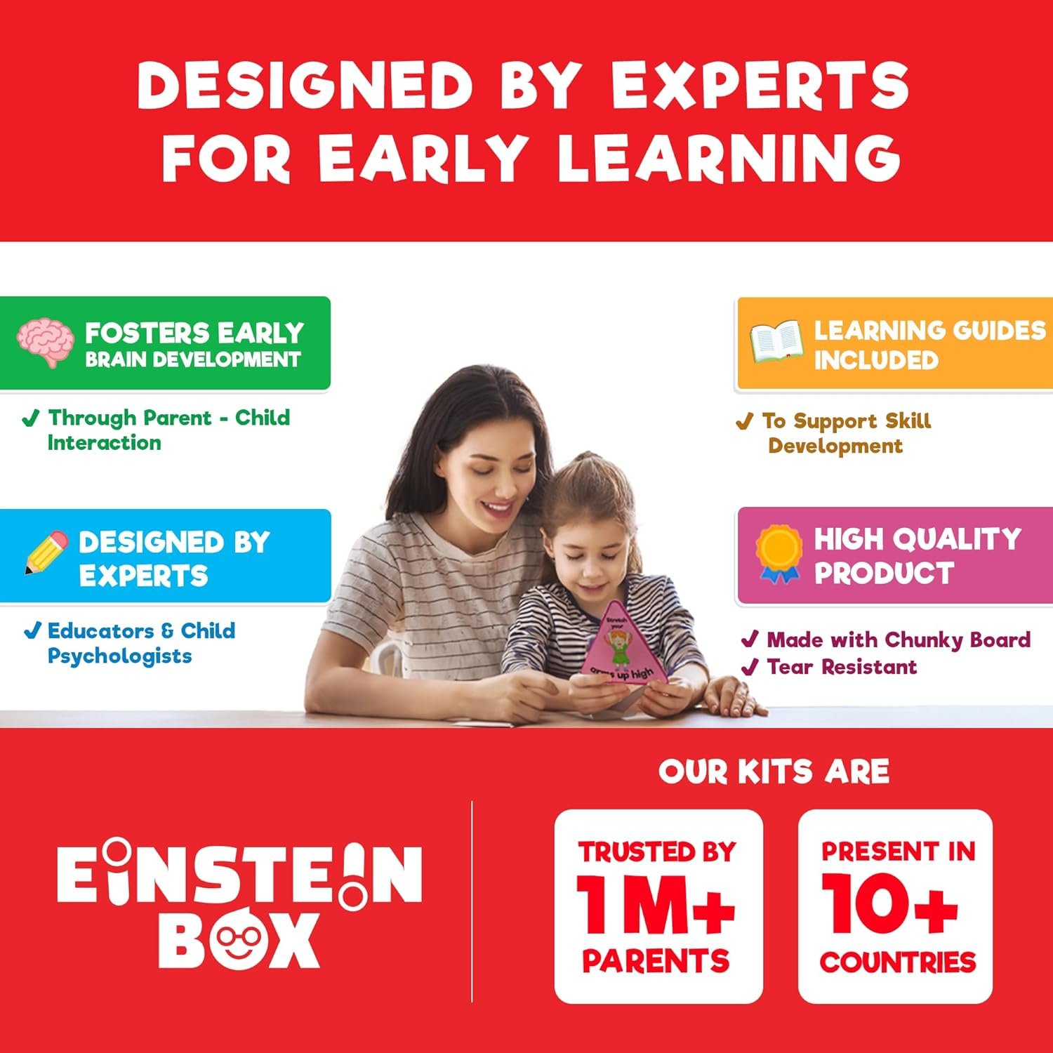 Einstein Box Sporty Dinos Game for Kids 3+ Years Old | Toys & Gifts for Boys & Girls Ages 3,4,5,6 Years | Kids Games | Birthday Gift for Kids Ages 2,3,4,5 Years | Educational Toys | - Image 5