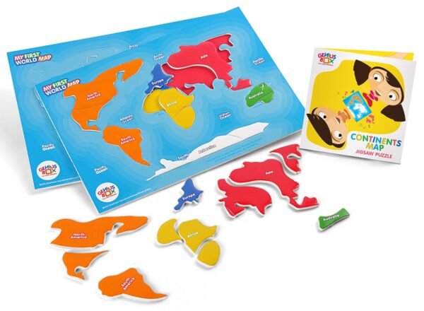 Genius Box - Play some Learning Educational Toy For 5 Years And Up: Our Precious Earth Diy, Activity Kit, Experiment, Learning Kit, Educational Kit, Stem Toy - Image 5