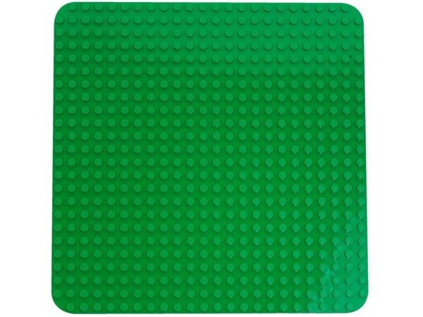 Lego 2304 DUPLO Classic Large Green Building Plate, Toys for Preschool Kids - Image 3