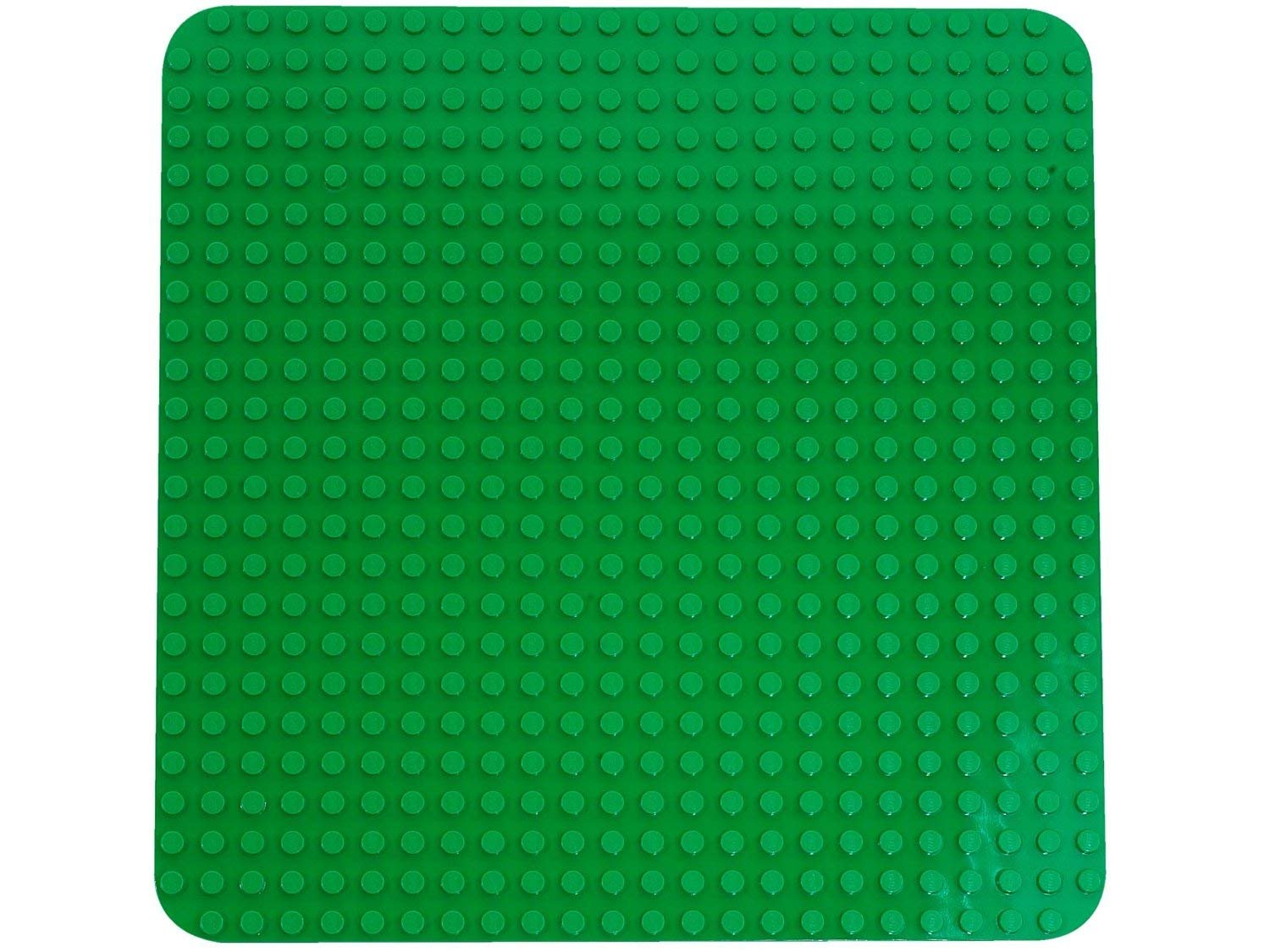 Lego 2304 DUPLO Classic Large Green Building Plate, Toys for Preschool Kids - Image 3