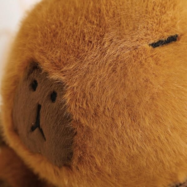 bnf® Stuffed Capybara Plush Toy Decorative for Boys Girls Children Kids - Image 4