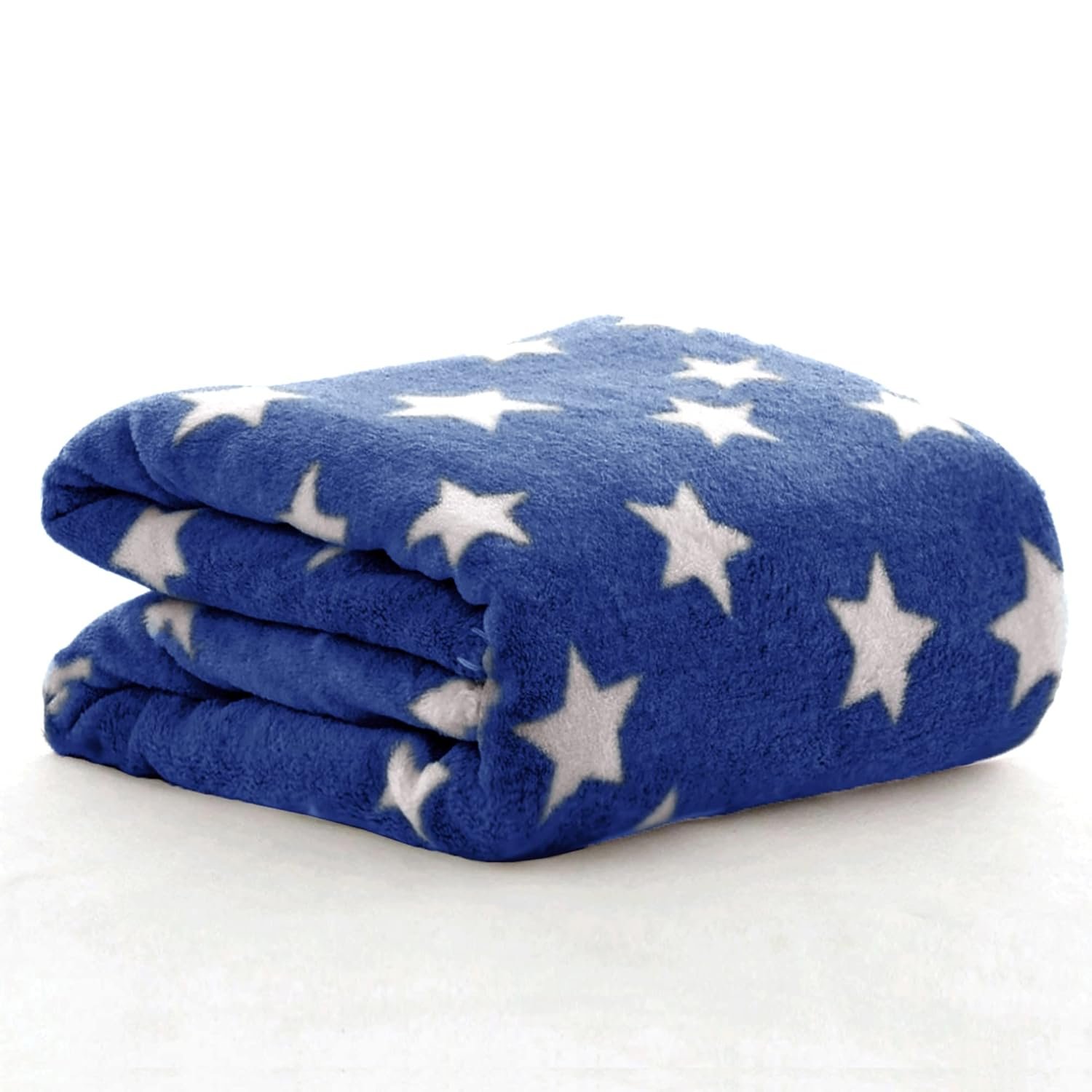 OYO BABY Baby Blanket Wrapper - Pack of 1 (Dark Blue) | Towel for Boys and Girls | All Season Swaddle for 0-12 Month Old Baby | Baby Gifts | Great Gifts, Fleece