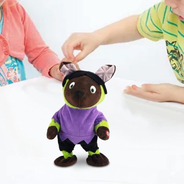 Electric Toy Dancing Mouse Gifts for Boys Girls Ages 0-3 Years Kids Children