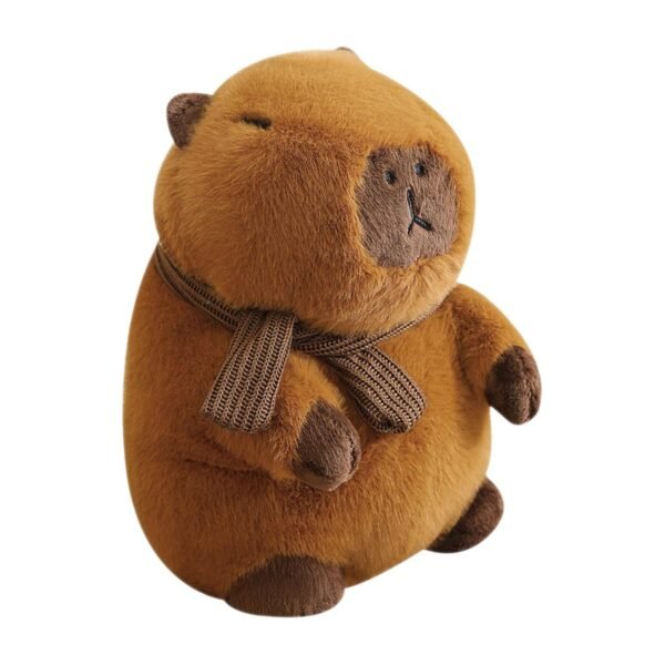 bnf® Stuffed Capybara Plush Toy Decorative for Boys Girls Children Kids