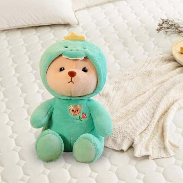 bnf® Cute Animal Plush Toys Birthday Gifts Soft Pillow for Adults Boys Girls Kids 35cm Dinosaur - Image 2