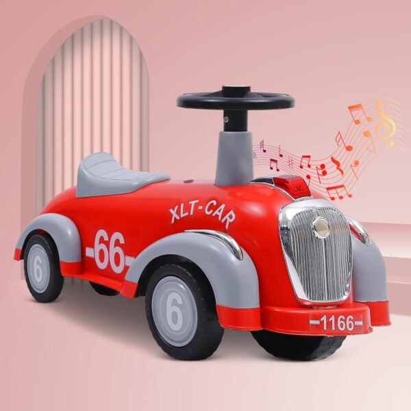 NHR car for Kids, Toys car, Ride on Cars, Scooter, Cycle, Rider for Kids 1-2 Years Old Baby boy and Girl Birthday Gift