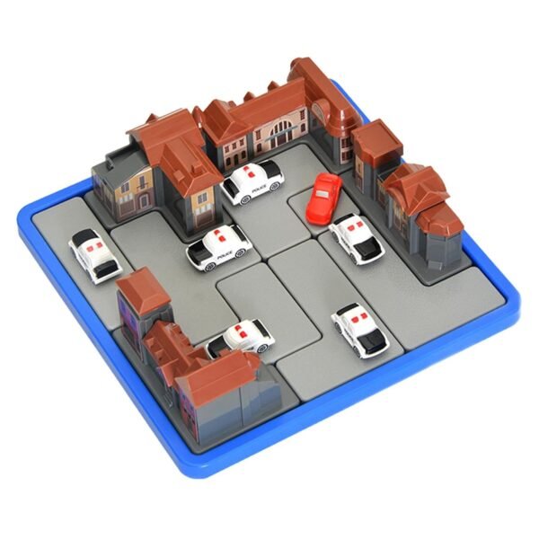 Lyla Board Game Parent Child Interactive Board Game for Boy Kids Age 4-8 Year Old Blue - Image 5