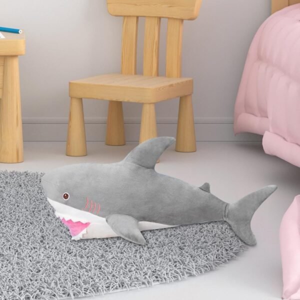 bnf® Realistic Animals Plush Toy Cute Animals Plush Doll for Children Family Kids White 40cm - Image 2