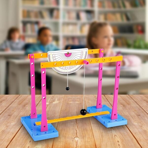 Lyla Science Physics Toy Kids Pendulum Game for Children Teens Ages 7-14 Years - Image 2