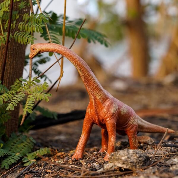 Therizinosaurus Dinosaur Figure Jumbo Dinosaur Toy Realistic Dinosaur Action Figure Educational Wild Animal Toys for Boys & Girls | Therizinosaurus Long Nails - Image 5