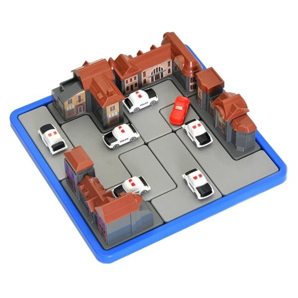 Lyla Board Game Parent Child Interactive Board Game for Boy Kids Age 4-8 Year Old Blue