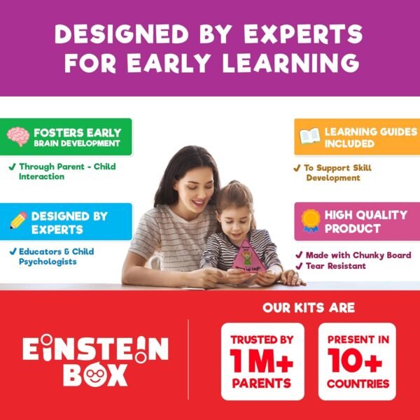 Einstein Box Hungry Unicorns Game for Kids 3+ Years Old | Toys & Gifts for Boys & Girls Ages 3,4,5,6 Years | Kids Games | Birthday Gift for Kids Ages 2,3,4,5 Years | Educational Toys | - Image 5