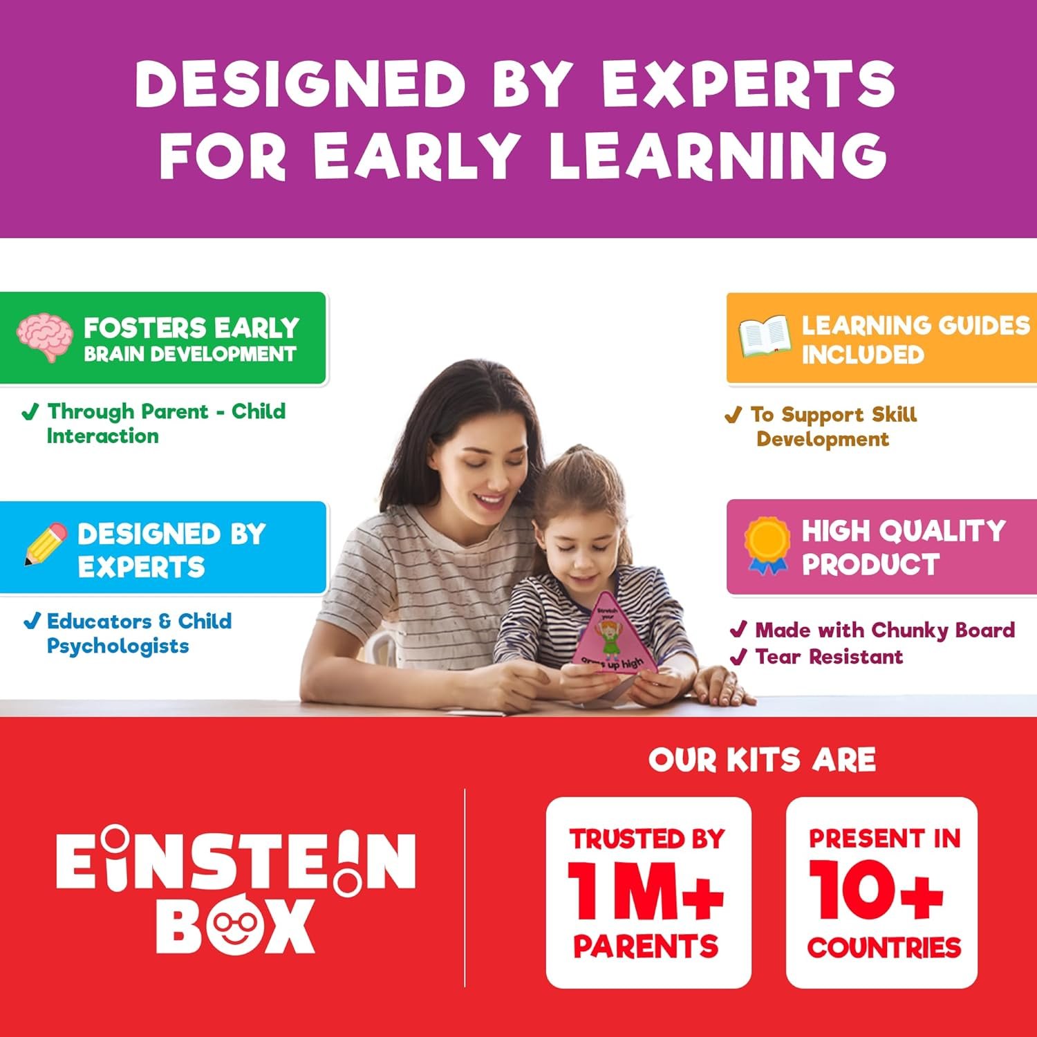 Einstein Box Hungry Unicorns Game for Kids 3+ Years Old | Toys & Gifts for Boys & Girls Ages 3,4,5,6 Years | Kids Games | Birthday Gift for Kids Ages 2,3,4,5 Years | Educational Toys | - Image 5