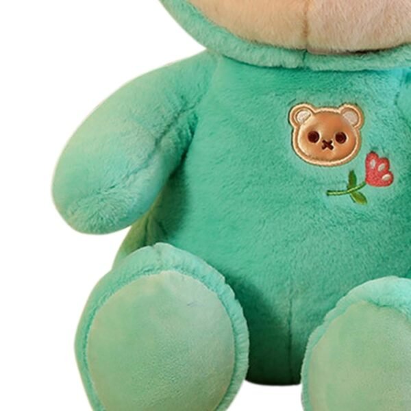 bnf® Cute Animal Plush Toys Birthday Gifts Soft Pillow for Adults Boys Girls Kids 45cm Dinosaur