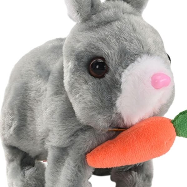bnf® Electronic Pet Walking Toy for Bedtime Friend Party Favor Children Toys Gray - Image 3