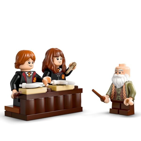 LEGO Harry Potter Hogwarts Castle: Charms Class, Wizard Toy for Kids 76442 Building Blocks Toys for 8+ Gift for Boys and Girls - Image 4