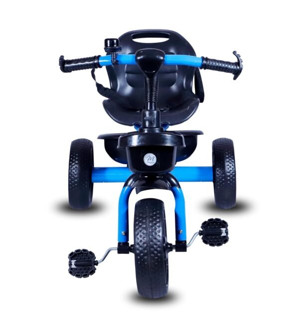 Tricycle for Kids Green Colour with Basket Baby Tricycle for Baby boy or Baby Girl Kids trikes or Toddler Tricycle for 1-4 Years Kids (Blue) - Image 4