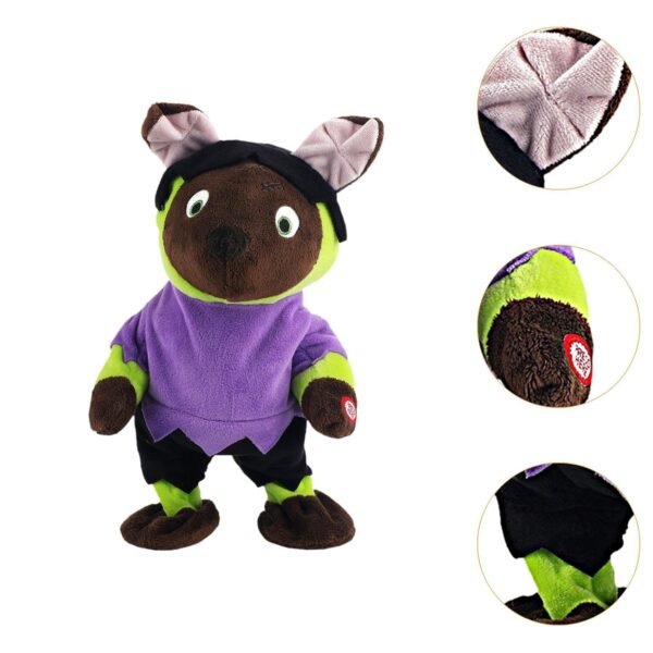 Electric Toy Dancing Mouse Gifts for Boys Girls Ages 0-3 Years Kids Children - Image 4