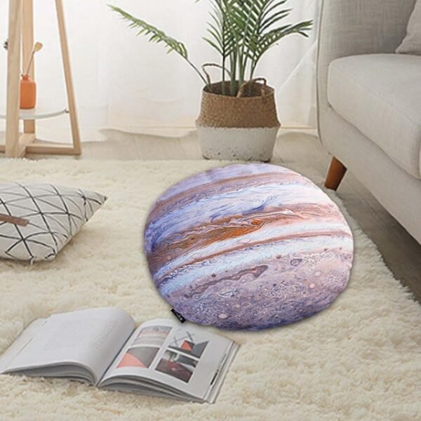 bnf® Planet Stuffed Toy Solar System Soft Plush Space Toys for Boys Children Gift Style C - Image 6
