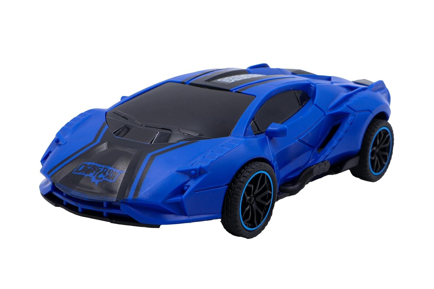 Drift Car |Friction Power Toys| Birthday Gift | 1-6 Year | Realistic Design | Indoor Outdoor Play | Safe and Non-Toxic | Gift for Kids | Multicolour - Image 6