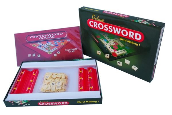 Card Board Game Word-Letters Game For Kids (Cross Word)|Pack of 1 - Image 6