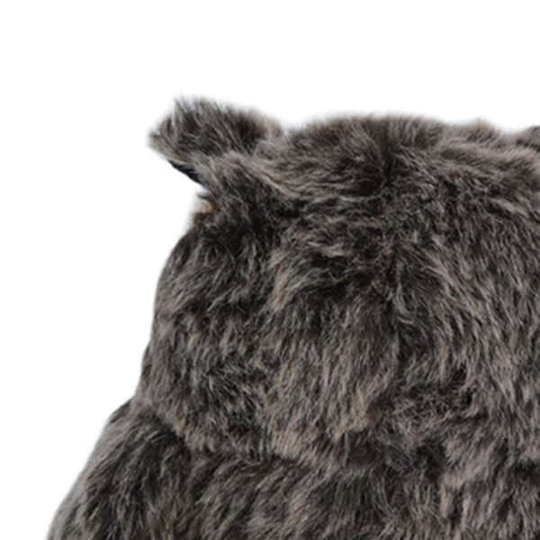 bnf® Imitation Owl Cute Animal Dolls Figurine Toys for Home Decoration Boys Kids Baby | Toys for Baby | Plush Baby Toys - Image 4