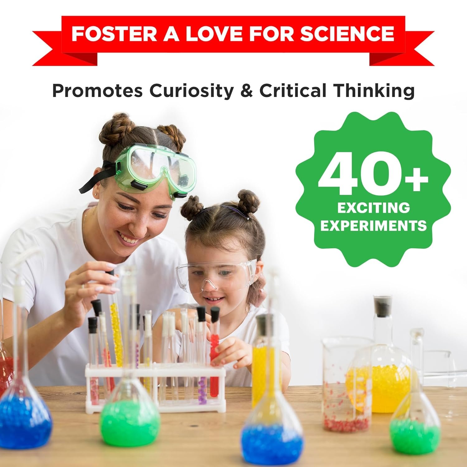 Einstein Box Featuring Disney Birthday Gift Set for 4-6 Year Old Boys & Girls | 3-in-1 Gift Set of Learning with Fun Disney Characters | Birthday Gift Ideas for Boys/Girls Ages 4,5,6 Years Old | - Image 4