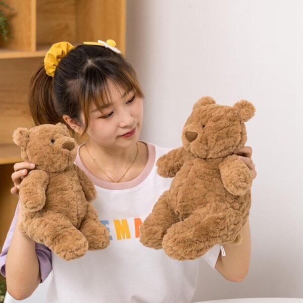 bnf® Plush Bear Toy Stuffed Animal for Bedroom Boys and Girls Children Adults 28cm - Image 2