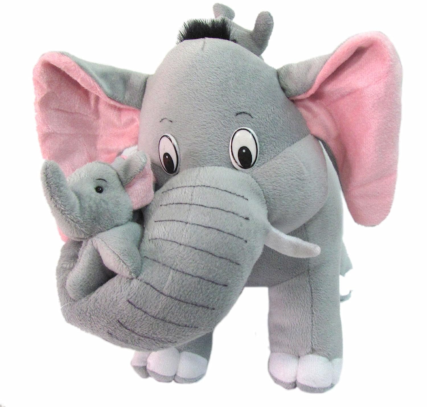 Pack of 4 Elegant Animal Soft Stuffed Plush Toys for Kids/Childrens/Boys/Girls Playing Birthday Gift Soft Fur Toys Combo Appu,Dog,Penguien,Rabbit - Image 5