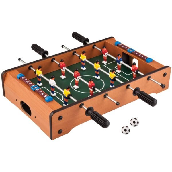 Chocozone Big-Sized Football Table Soccer Game Toys for 4 Years Old Boys & Girls (with 6 Rods (69cm)) - Image 6