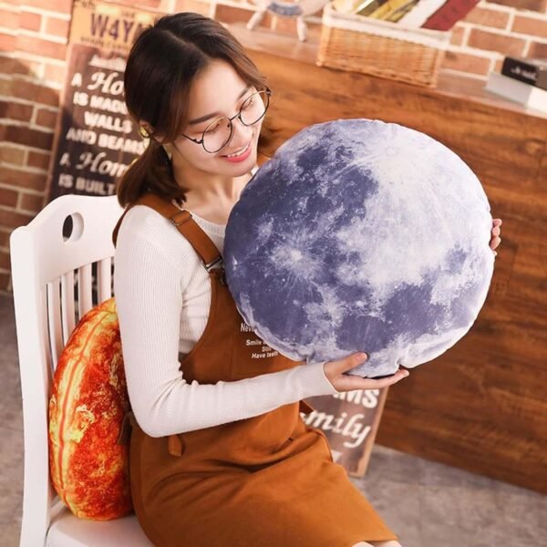 bnf® Planet Stuffed Toy Solar System Soft Plush Space Toys for Boys Children Gift Style C - Image 2