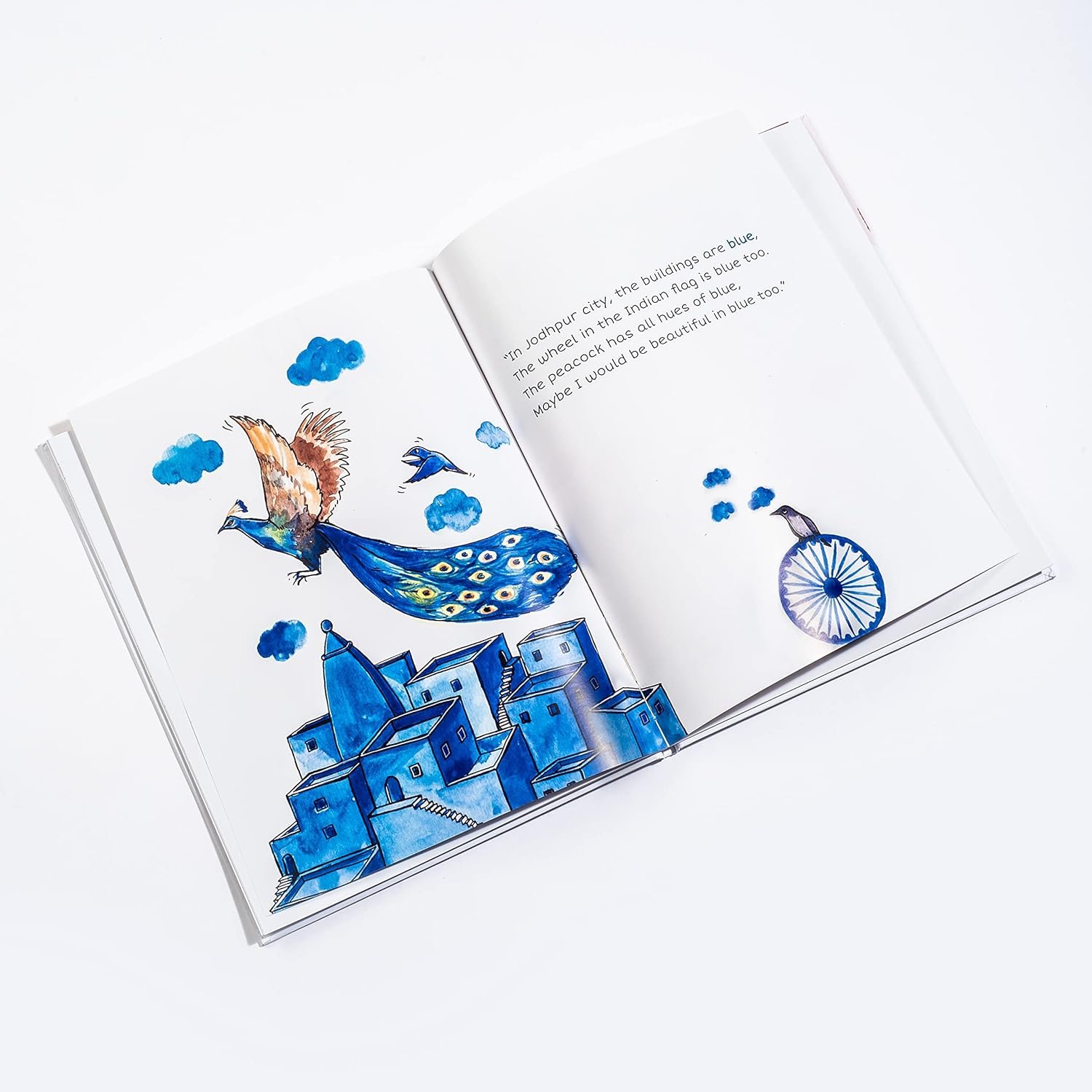 Explore India\'s Vibrant Colours with Koko\'s Playbook: Educational Book for Kids 3-6 Years - Image 2