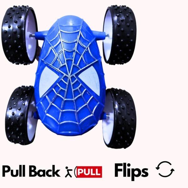 Spider Hero Toys for Kids | Toys for Children 2 Years+ | Boy 5+ | Cars for 2+ Years | Kids 3 Year Old (Multicolor) - Image 3