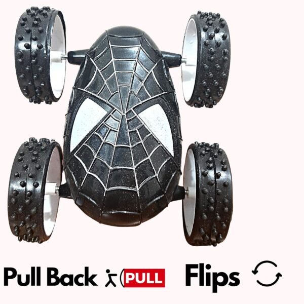 Spider Hero Toys for Kids | Toys for Children 2 Years+ | Boy 5+ | Cars for 2+ Years | Kids 3 Year Old (Multicolor) - Image 4