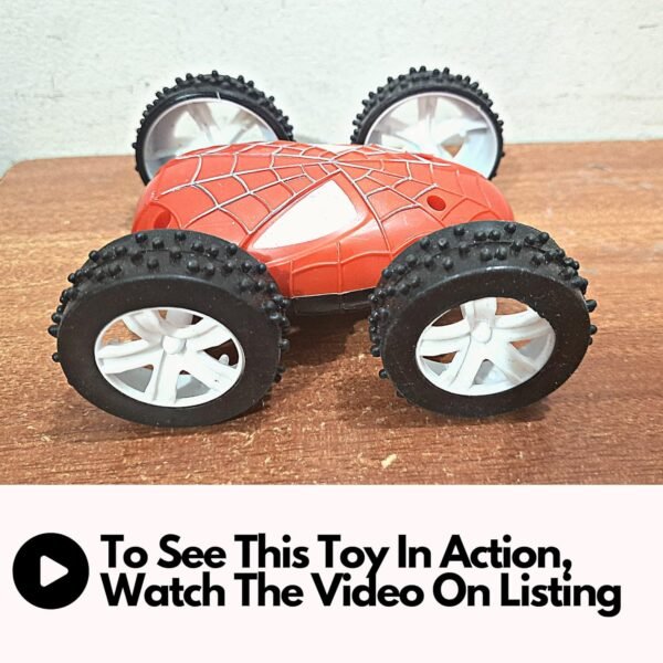 Spider Hero Toys for Kids | Toys for Children 2 Years+ | Boy 5+ | Cars for 2+ Years | Kids 3 Year Old (Multicolor) - Image 2