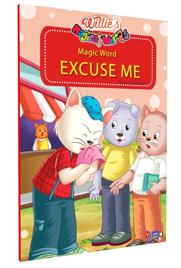 Kids Books For 3 Year Old | Good Manners | My Family Habits Story Book For 3 Year Old Children | My First Library Box Set | Nursery Reading | Story Books in English | Baby Learning - Image 2
