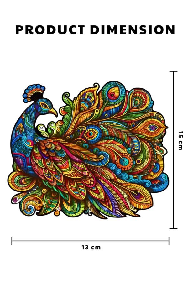Webby Amazing Outer Space Solar System 60 Pieces Jigsaw Floor Puzzle with 4 Double Sided Flashcards (Multicolour) - Image 6