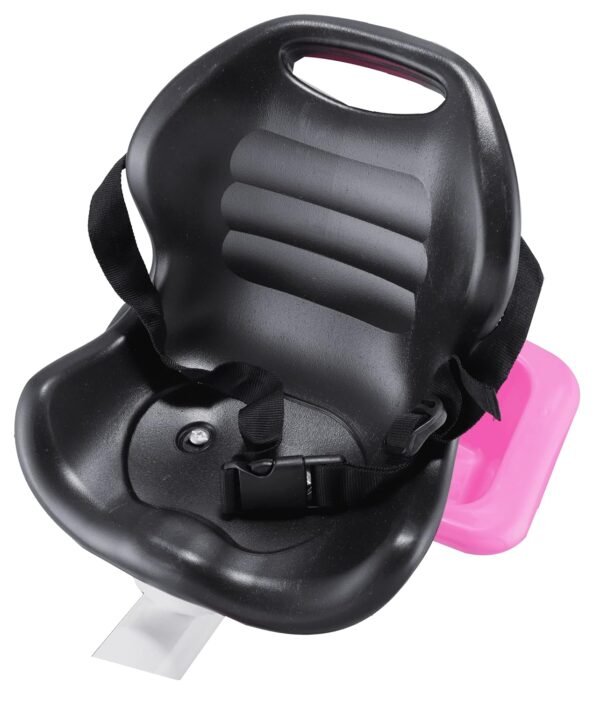 Melody Lite Kids|Baby Trike|Tricycle with Light and Music for Kids|Boys|Girls|Cycle for Kids 1-4 Years TZ-545(Pink) - Image 6