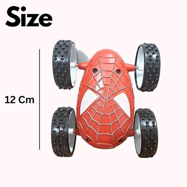 Spider Hero Toys for Kids | Toys for Children 2 Years+ | Boy 5+ | Cars for 2+ Years | Kids 3 Year Old (Multicolor) - Image 5