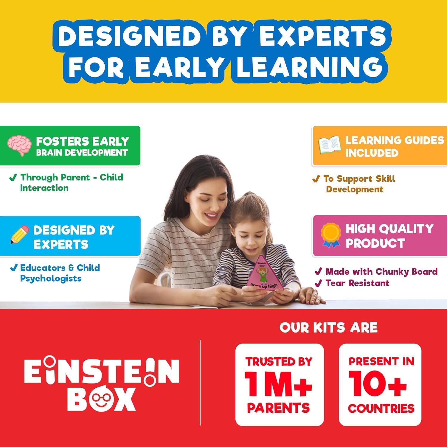 Einstein Box Doctor\'s Orders Game for Kids 3+ Years Old | Toys & Gifts for Boys & Girls Ages 3,4,5,6 Years | Kids Games | Birthday Gift for Kids Ages 2,3,4,5 Years | Educational Toys | - Image 5